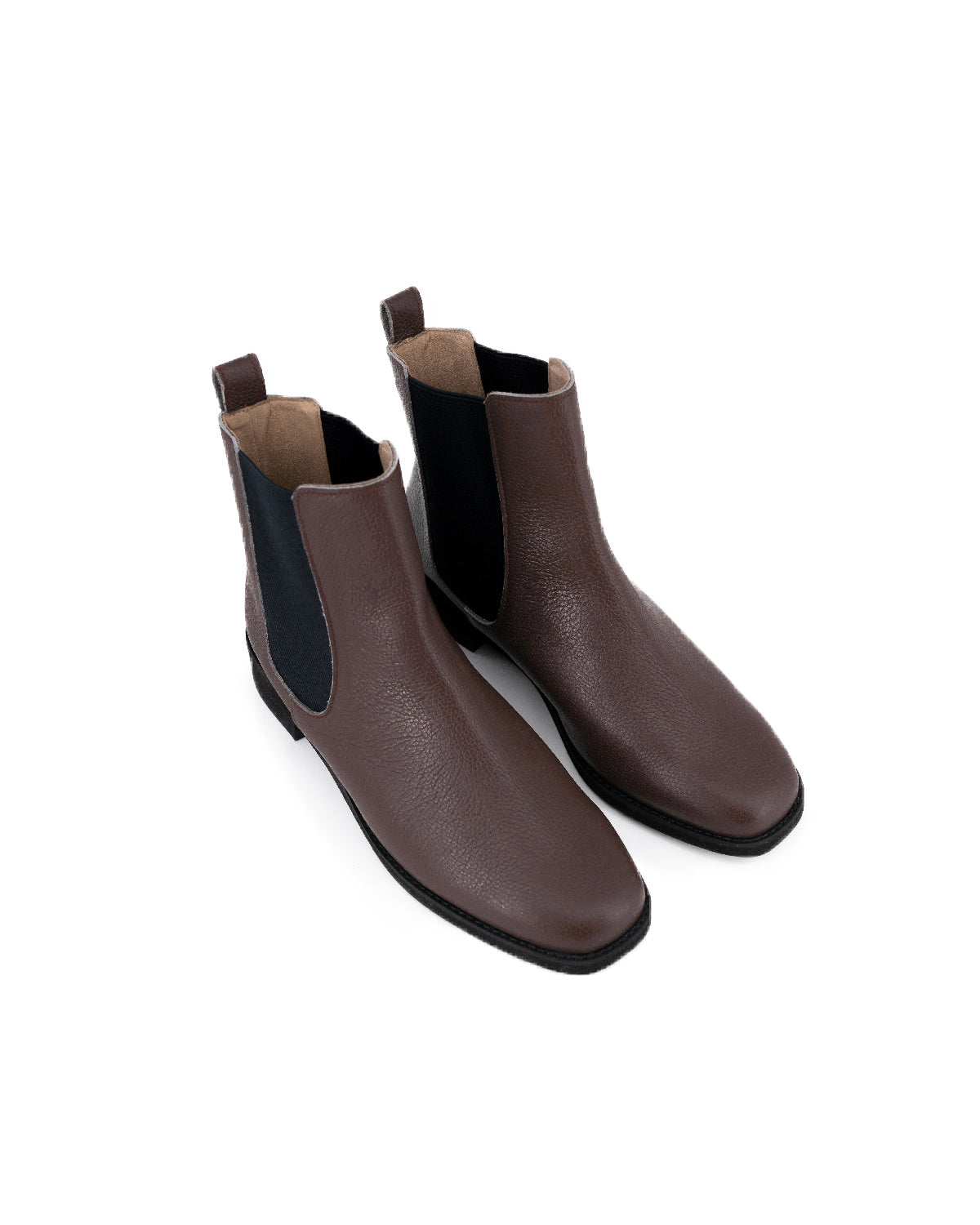 Chelsea Boots - Walnut brown