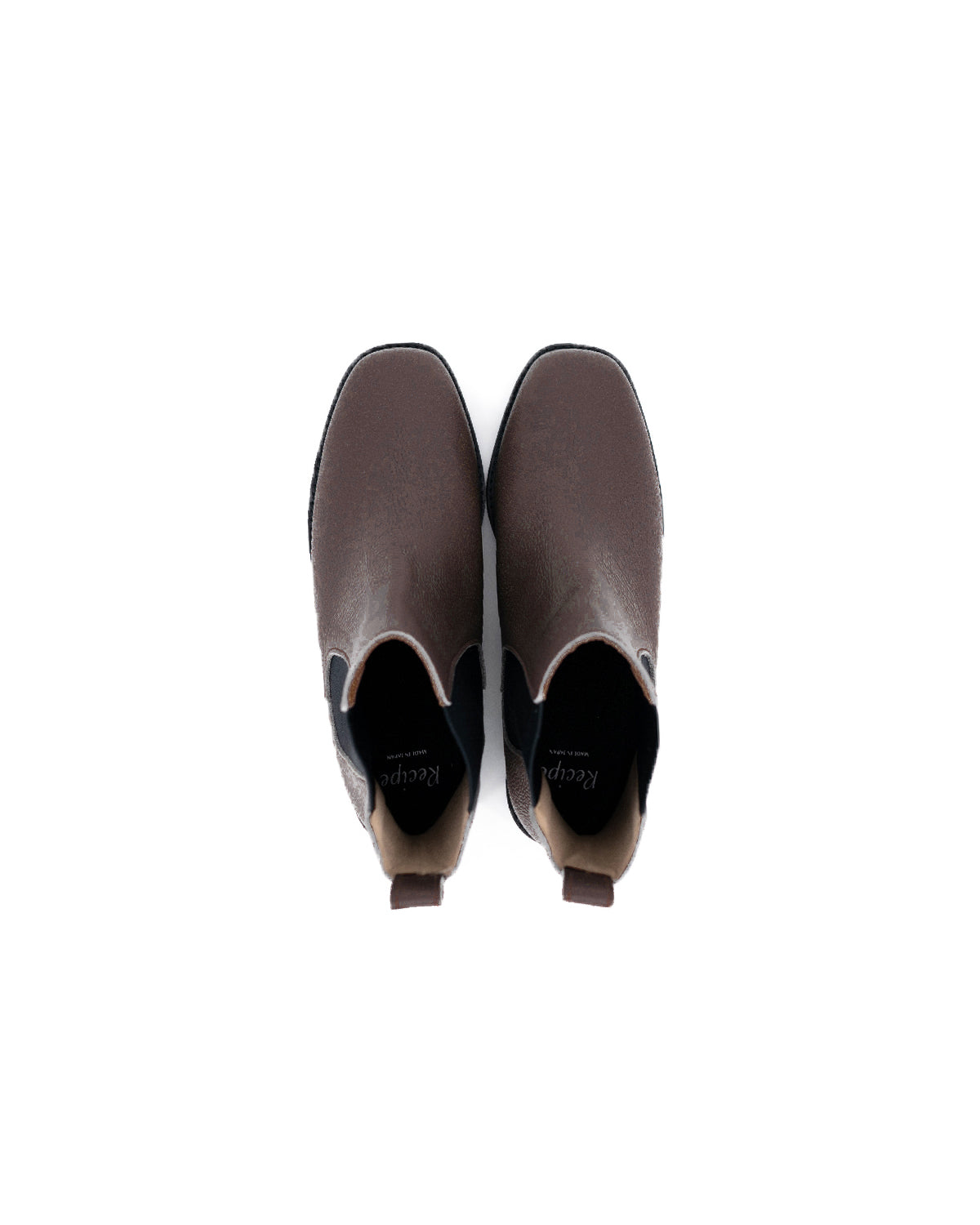 Chelsea Boots - Walnut brown