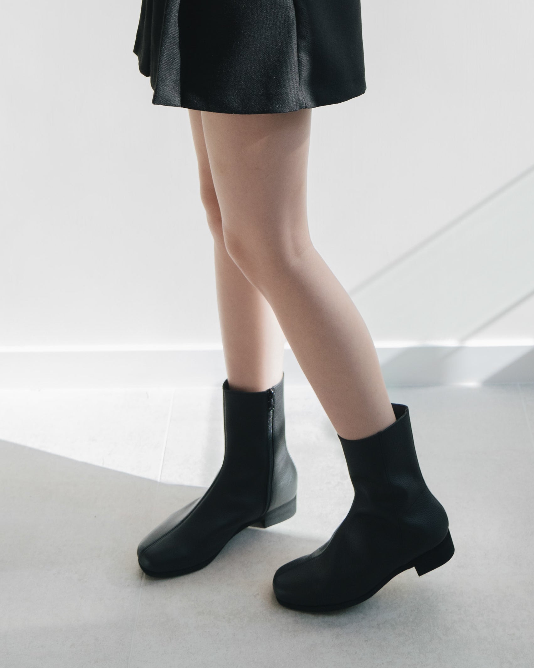 Becca Boots - Classy Black
