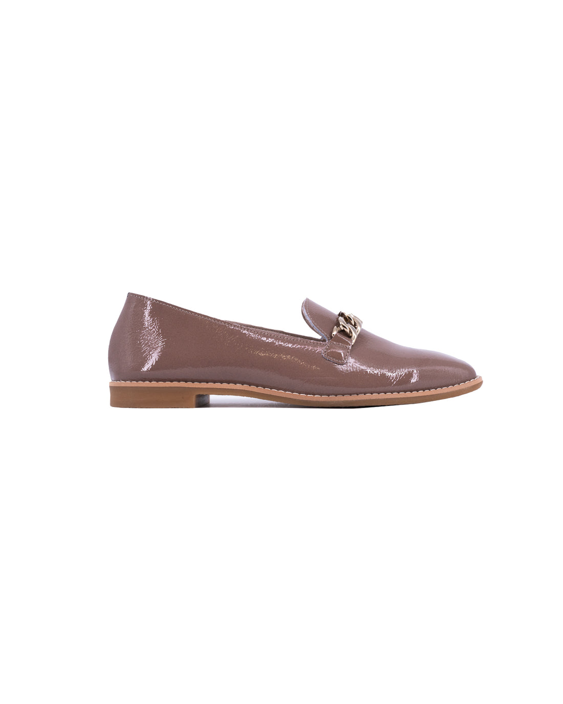 Layla Loafers - Pink Beige